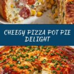 Pizza Pot Pie Recipe