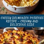 Delmonico Potatoes Recipe