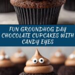 Groundhog Day Cupcakes Recipe