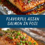 Asian Salmon in Foil Recipe