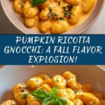 Double Pumpkin Gnocchi: A Cozy Fall Delight Recipe