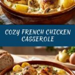 French Chicken Casserole Recipe