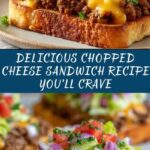 Best Chopped Cheese Recipe