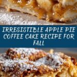 Apple Pie Coffee Cake Recipe