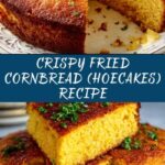 Fried Cornbread (Southern-Style Hoecakes) Recipe