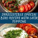 Special Biko Recipe