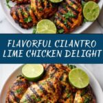 Cilantro Lime Chicken Recipe