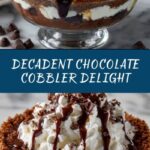 Chocolate Cobbler Recipe