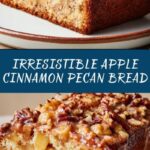 Apple Cinnamon Pecan Bread Recipe