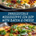 Mississippi Sin Dip Recipe