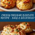 Cheddar Biscuits Recipe
