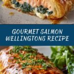 Easy Salmon Wellingtons for Perfect Dinner Recipe