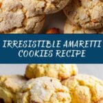 Amaretti Cookies Recipe