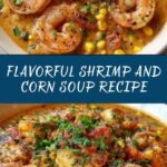 Shrimp and Corn Soup Recipe