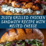 Grilled Chicken Sandwich Recipe