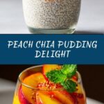 Great Peach Chia Pudding Recipe