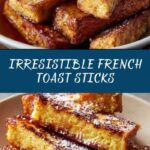 French Toast Sticks Recipe