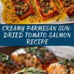 Marry Me Salmon Recipe