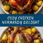 Chicken Normandy Recipe