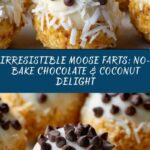 Moose Farts: An Amazing Ultimate No-Bake Chocolate & Coconut Treat Recipe
