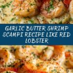 Red Lobster Shrimp Scampi Recipe