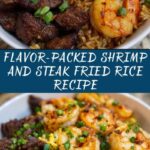 Shrimp and Steak Fried Rice Recipe