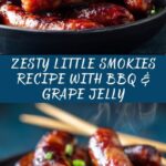 Zesty Little Smokies Recipe