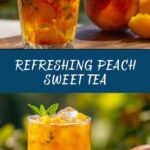Peach Sweet Tea Recipe
