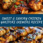 Chicken Yakitori Recipe