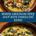 Sardinian Herb Soup Recipe