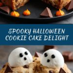 Halloween Cookie Cake Recipe