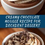 Chocolate Mousse Recipe