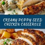 Poppy Seed Chicken Recipe