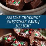 Crockpot Christmas Candy Recipe