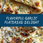 Garlic Flatbread Recipe