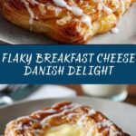 Easy Breakfast Cheese Danish Recipe