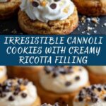 Cannoli Cookies Recipe