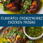 Chimichurri Chicken Thighs Recipe