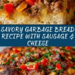Garbage Bread Recipe