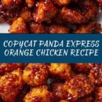 Panda Express Orange Chicken Recipe