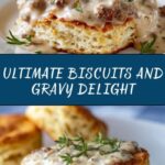 Biscuits and Gravy Recipe