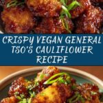 Easy Vegan General Tso’s Cauliflower: An Incredible Flavorful Twist Recipe