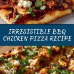 BBQ Chicken Pizza: A Quick Family Favorite Recipe