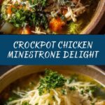 Crockpot Chicken Minestrone: An Incredible Hearty Meal Recipe