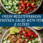 Mediterranean Chicken Salad Recipe