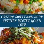 Sweet and Sour Chicken Recipe