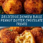 Donkey Balls Recipe