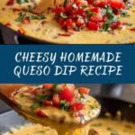 Homemade Queso Dip Recipe