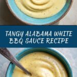 Alabama White BBQ Sauce Recipe