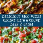 Taco Pizza Recipe